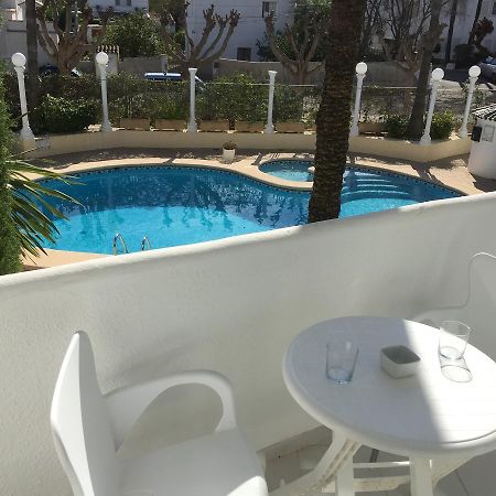 Anacasa Oasis Beach II Marineta Ap2116 Dénia Buitenkant foto