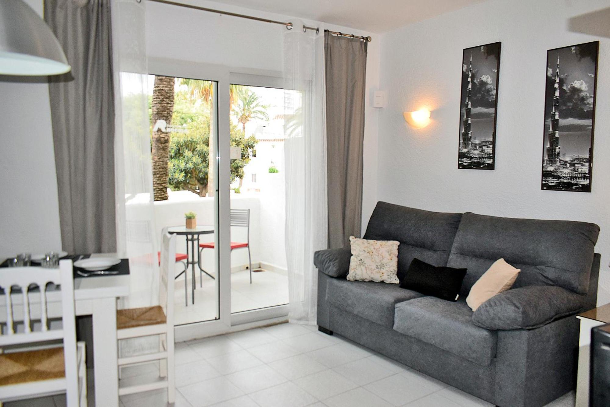 Anacasa Oasis Beach II Marineta Ap2116 Dénia Buitenkant foto