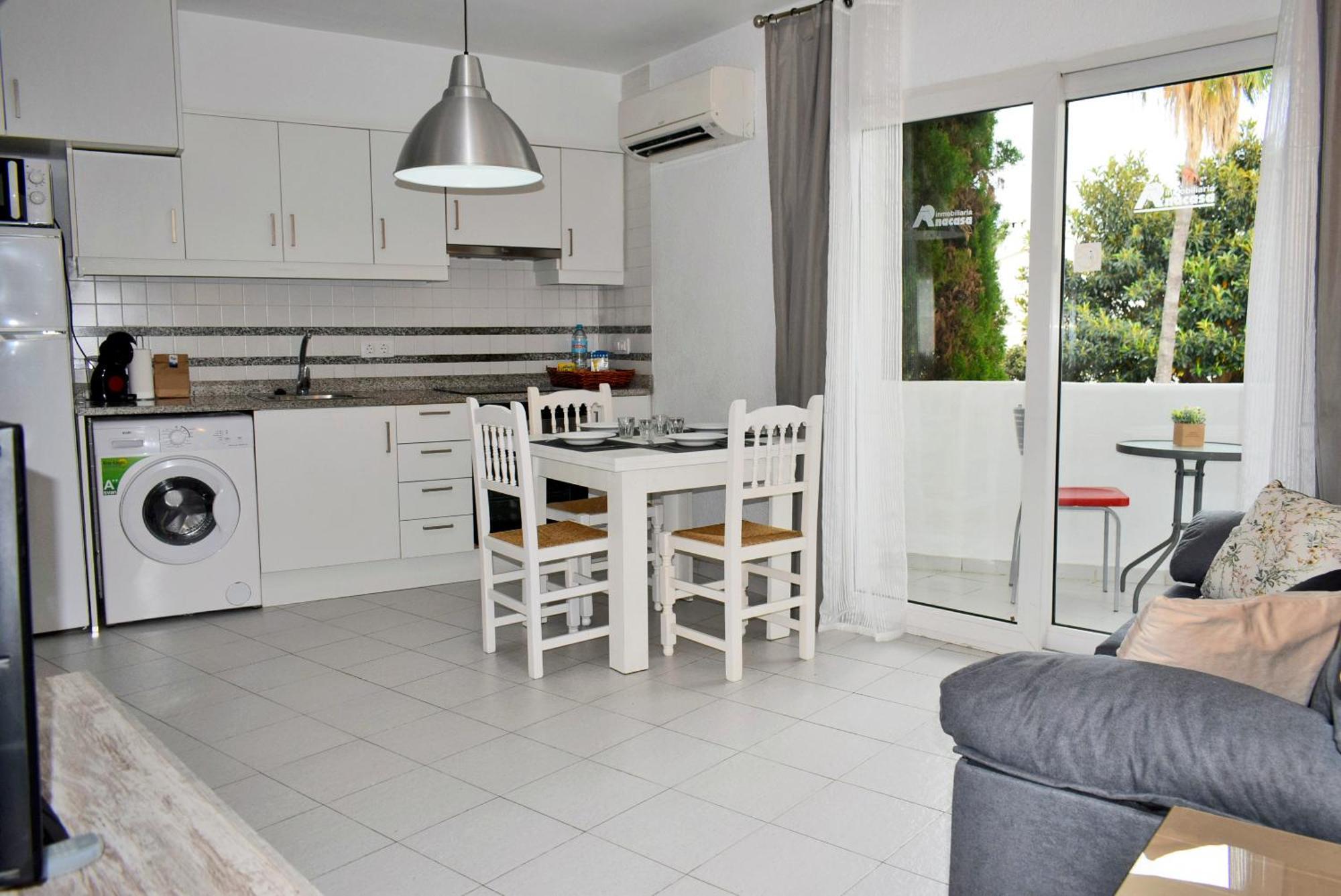Anacasa Oasis Beach II Marineta Ap2116 Dénia Buitenkant foto