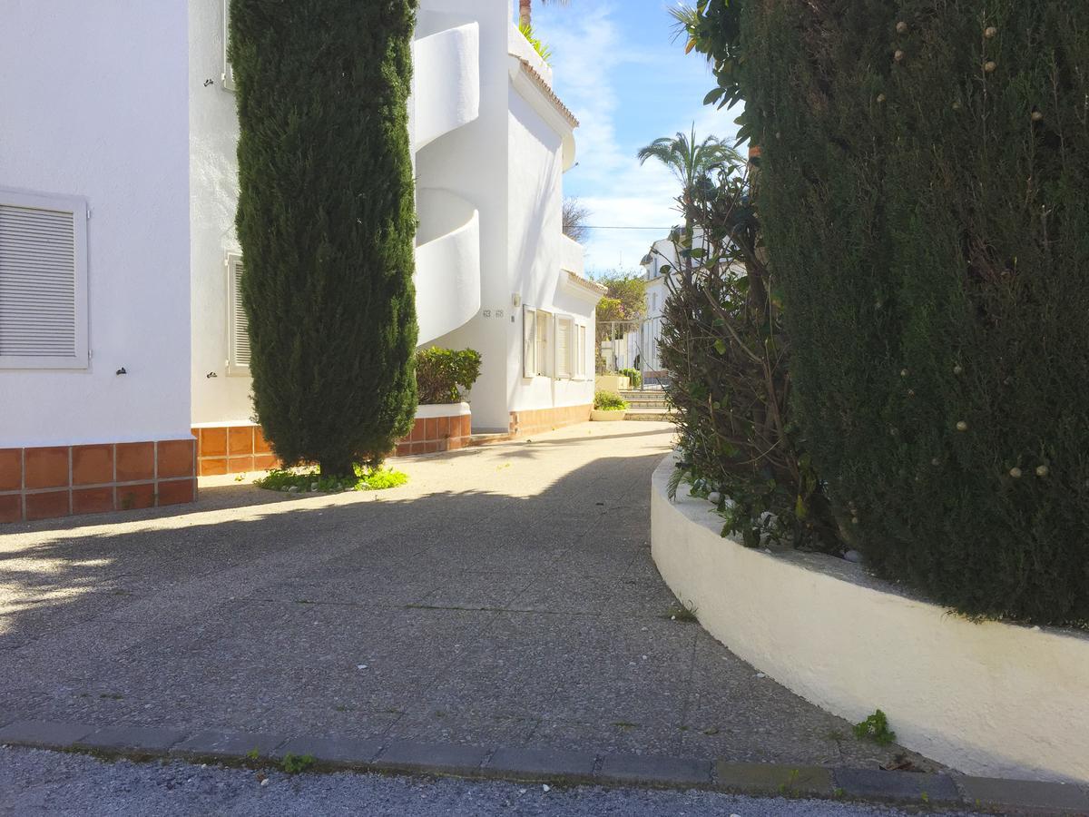 Anacasa Oasis Beach II Marineta Ap2116 Dénia Buitenkant foto