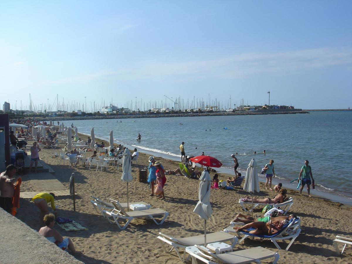 Anacasa Oasis Beach II Marineta Ap2116 Dénia Buitenkant foto