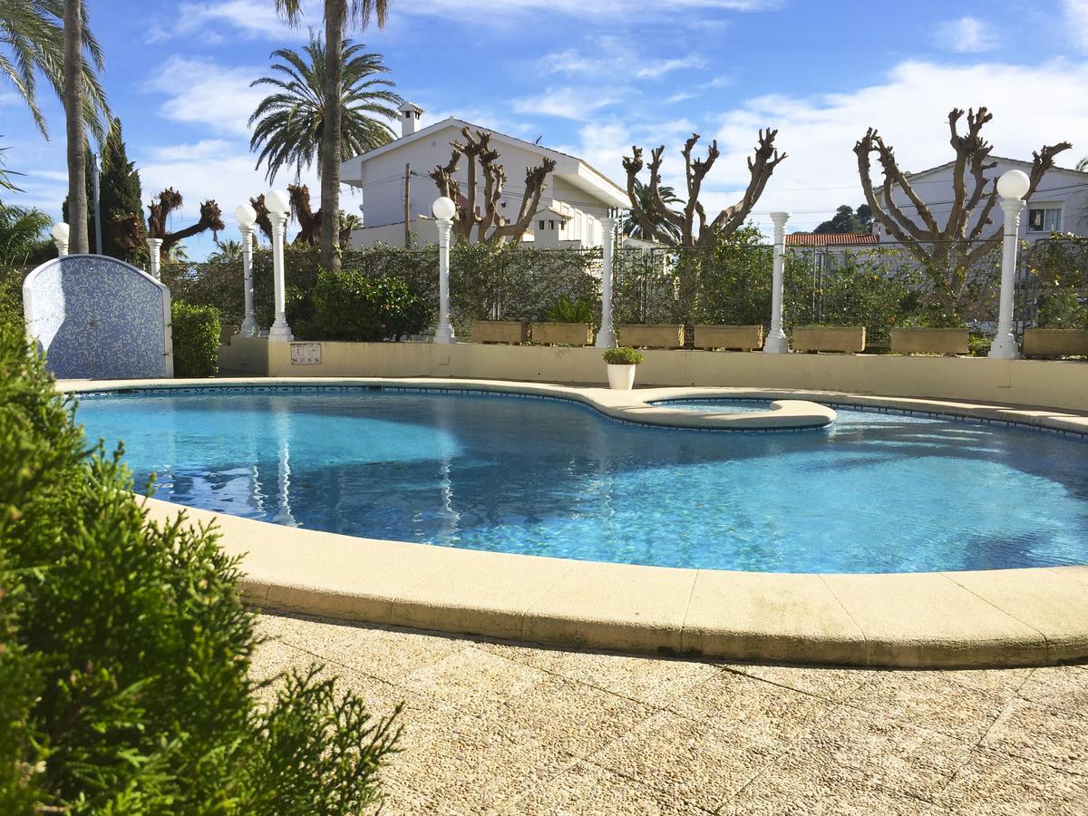 Anacasa Oasis Beach II Marineta Ap2116 Dénia Buitenkant foto