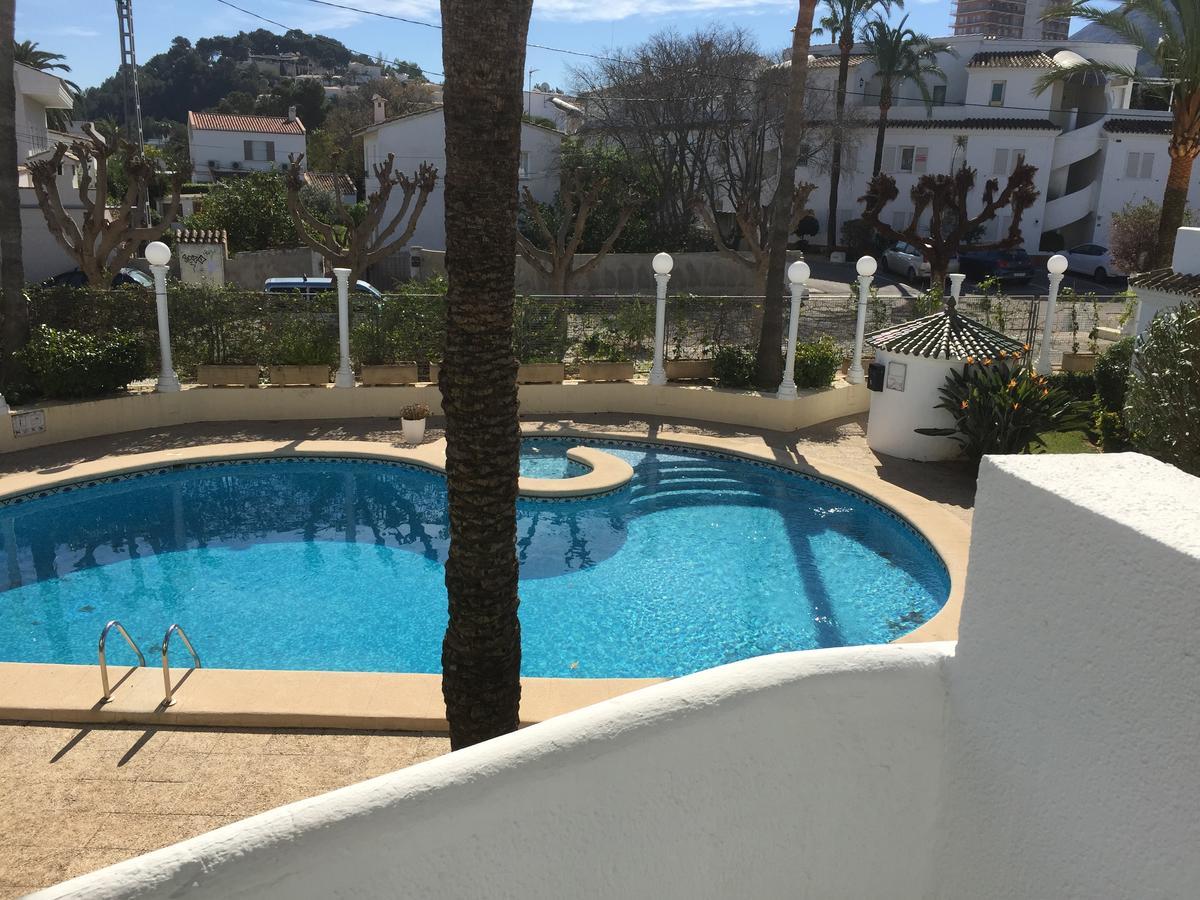 Anacasa Oasis Beach II Marineta Ap2116 Dénia Buitenkant foto