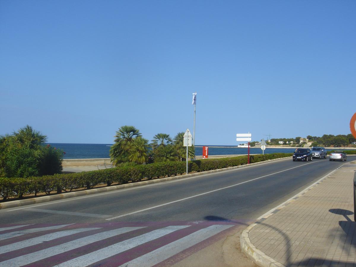 Anacasa Oasis Beach II Marineta Ap2116 Dénia Buitenkant foto