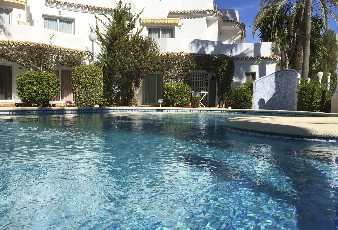 Anacasa Oasis Beach II Marineta Ap2116 Dénia Buitenkant foto