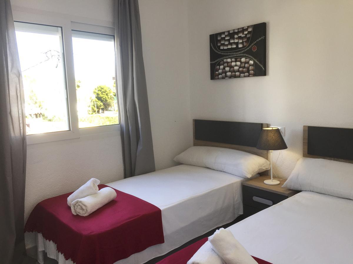 Anacasa Oasis Beach II Marineta Ap2116 Dénia Buitenkant foto