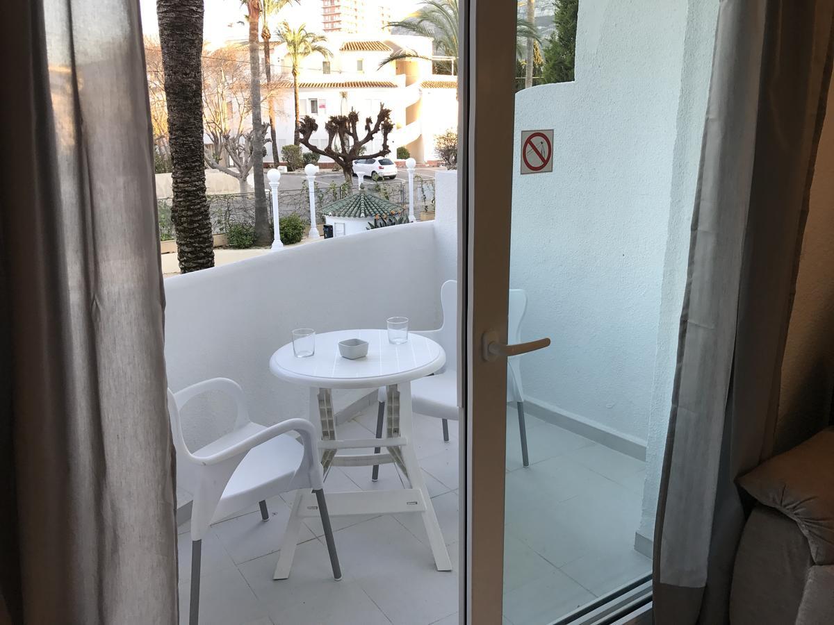 Anacasa Oasis Beach II Marineta Ap2116 Dénia Buitenkant foto