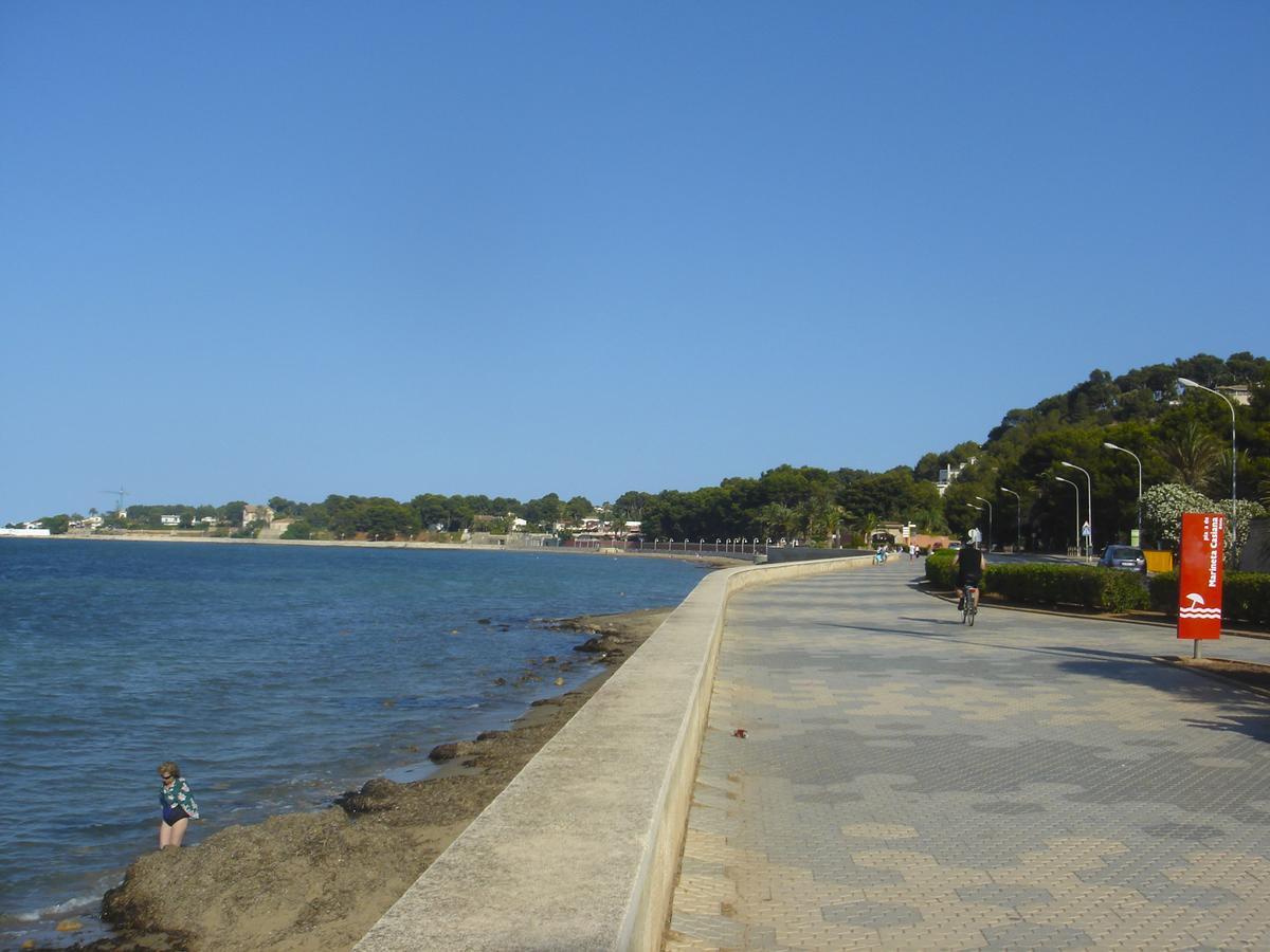 Anacasa Oasis Beach II Marineta Ap2116 Dénia Buitenkant foto