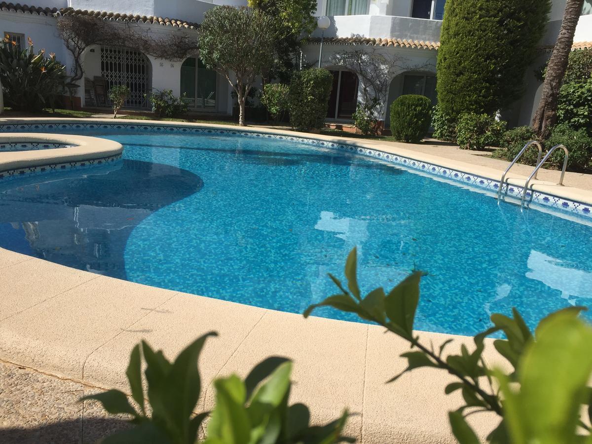 Anacasa Oasis Beach II Marineta Ap2116 Dénia Buitenkant foto