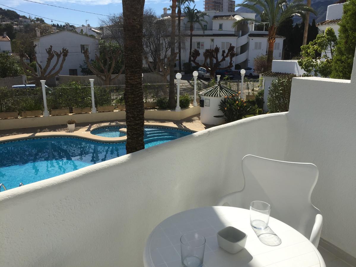 Anacasa Oasis Beach II Marineta Ap2116 Dénia Buitenkant foto