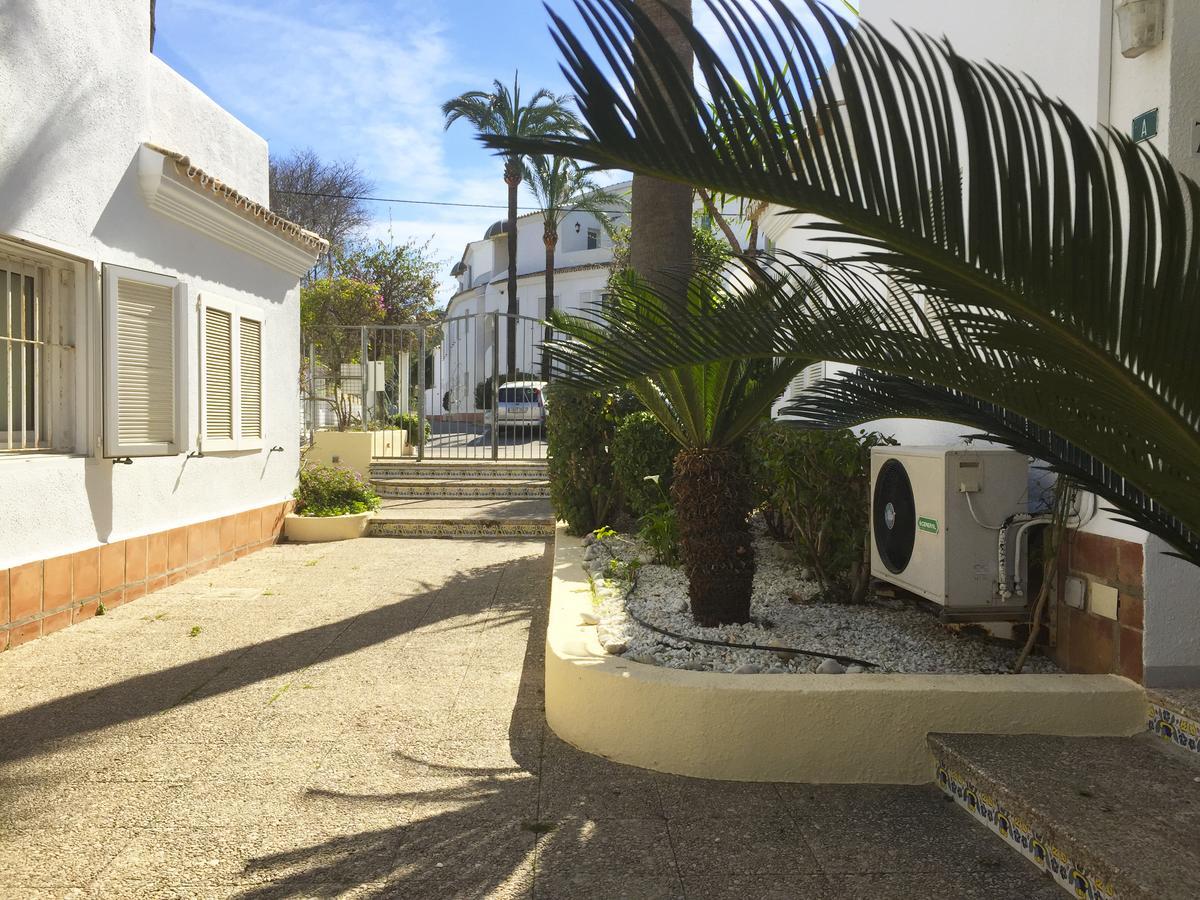 Anacasa Oasis Beach II Marineta Ap2116 Dénia Buitenkant foto