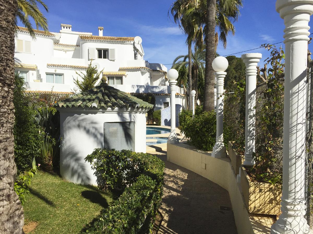 Anacasa Oasis Beach II Marineta Ap2116 Dénia Buitenkant foto