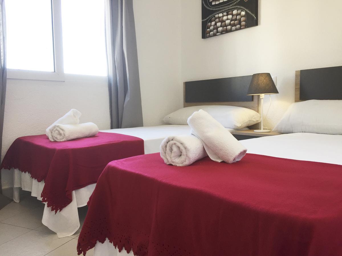 Anacasa Oasis Beach II Marineta Ap2116 Dénia Buitenkant foto