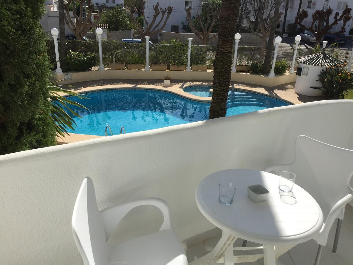Anacasa Oasis Beach II Marineta Ap2116 Dénia Buitenkant foto