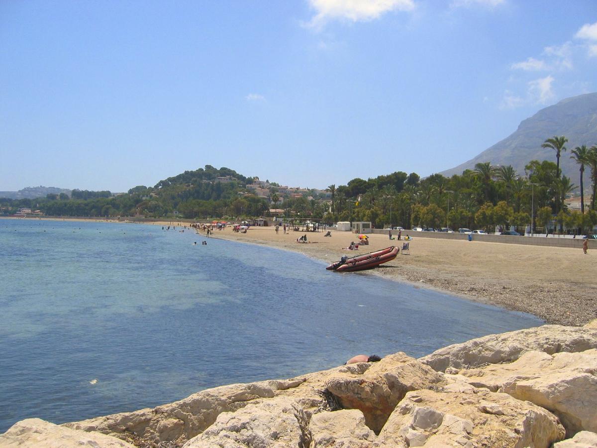 Anacasa Oasis Beach II Marineta Ap2116 Dénia Buitenkant foto