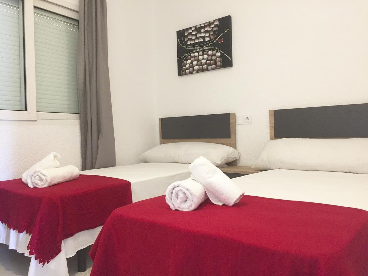 Anacasa Oasis Beach II Marineta Ap2116 Dénia Buitenkant foto