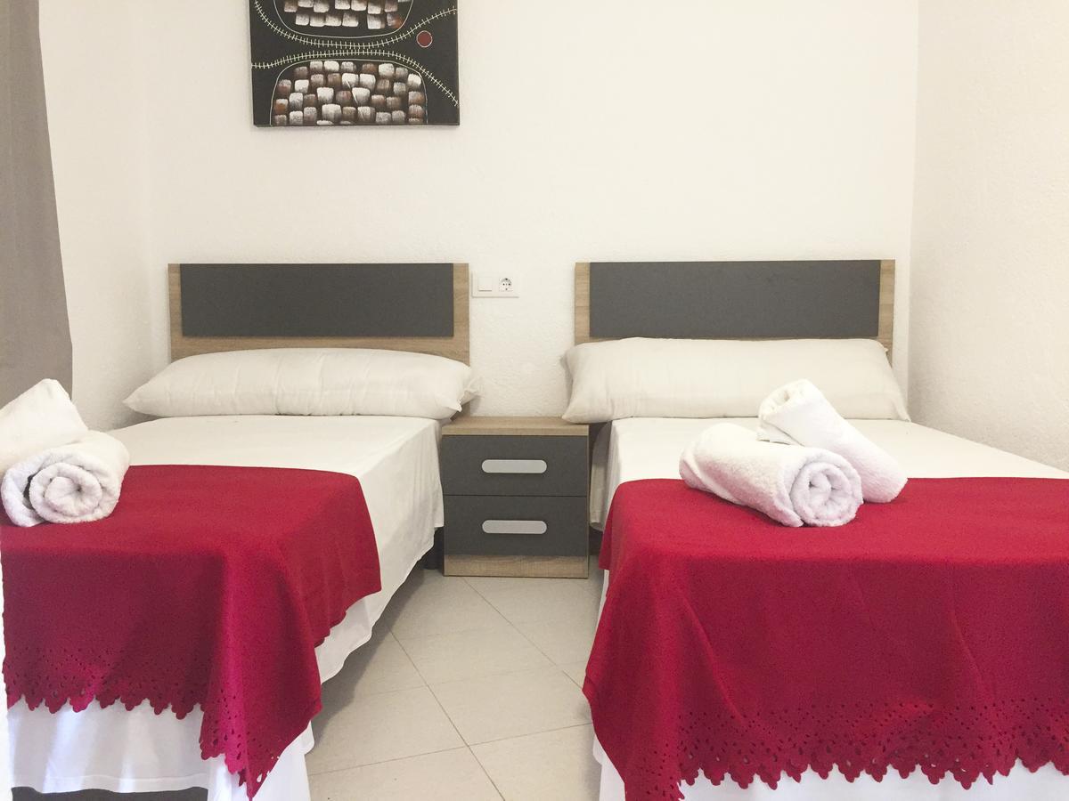Anacasa Oasis Beach II Marineta Ap2116 Dénia Buitenkant foto
